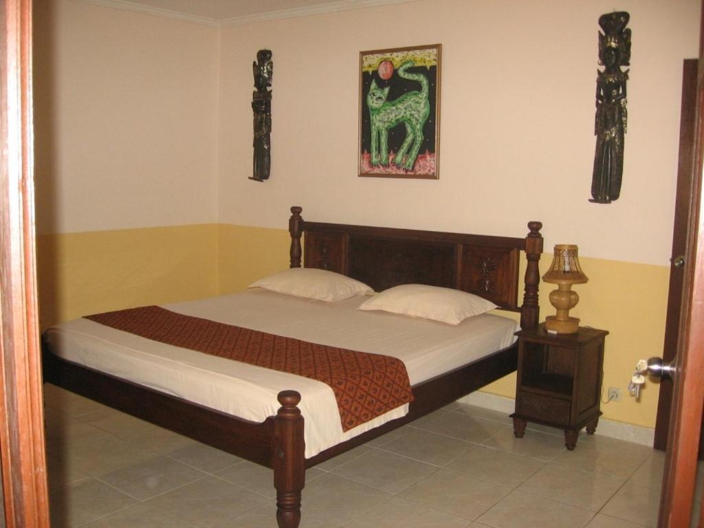 Ombak Putih Bungalows Hotel Nusa Dua  Camera foto