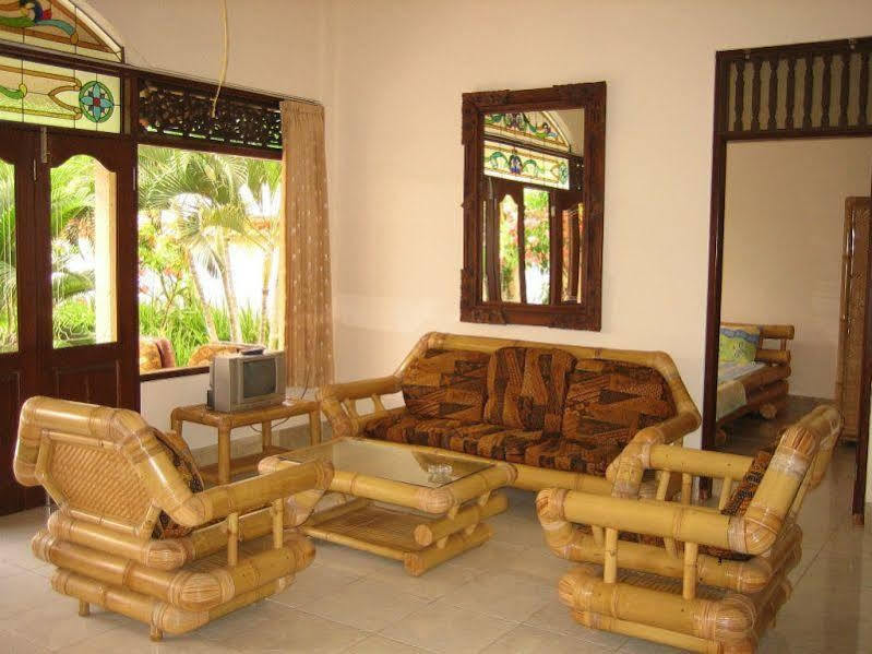 Ombak Putih Bungalows Hotel Nusa Dua  Esterno foto